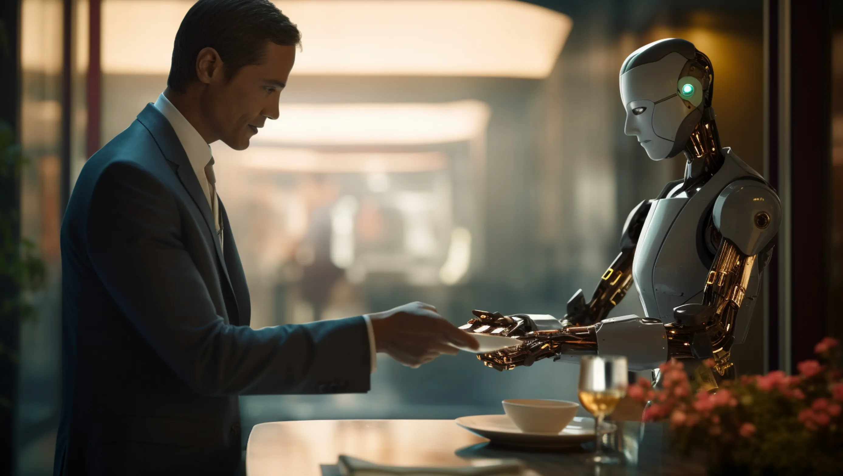 How AI Could Improve Productivity: AI Assistants